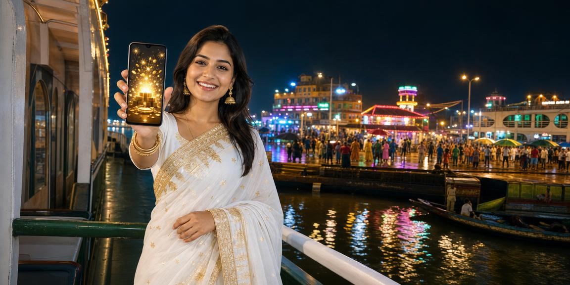 বরিশাল মোবাইল ক্যাসিনো অ্যাপলে বাজি ধরছেন একজন নারী